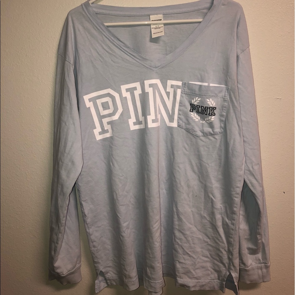 PINK Top